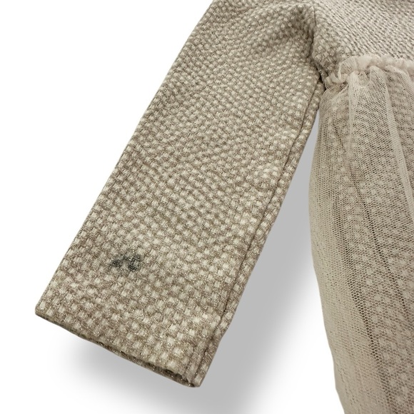 Zara | Toddler Combined Tulle Dress (3-4 yrs) - Picture 5 of 5